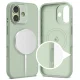 Tech-Protect Uniq MagSafe Case for iPhone 17 - Green