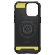 Spigen iPhone 15 Pro Max Case Rugged Armor Mag, Matte Black