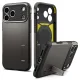 Spigen Tough Armor T MagSafe Case for iPhone 18 Pro / 17 Pro, Gunmetal