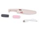Satin Foot Electric Foot File, Beige