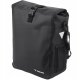 TRIZAND Waterproof Bicycle Bag Trunk Pannier 15L, Black