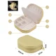 Jewellery Box Massido MS-707, Gold