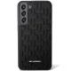 Karl Lagerfeld 3D Monogram Case for Samsung Galaxy S23 Black