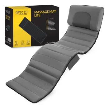4Fizjo LITE Body and Neck Massage Mat, Grey