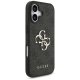 Guess 4G Big Logo Phone Case Cover iPhone 17 - Black