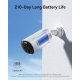 Baseus Security B1 2K Outdoor Camera White