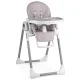 Nukido Belo 700500 High Chair, Heather Purple