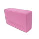 Yoga Block Wozinsky WKDJ-P Pink EVA Foam