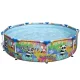 Bestway 5612F Power Steel Frame Pool 274x66 cm