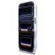 Karl Lagerfeld IML KL Script Logo MagSafe Phone Case Cover iPhone 17 Pro - Clear