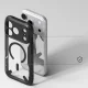 Ringke iPhone 17 Pro Max Case Fusion X Magnetic MagSafe, Black