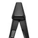 Spigen Air Fit Pro MagSafe Case for Samsung Galaxy Z Flip 8, Black