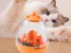 Interactive Dog Toy with Treat Dispenser, Mixed Colors
