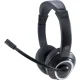 Conceptronic POLONA01B USB Headset, Black