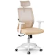 Sofotel Rotar Office Chair with Micro-mesh, Beige