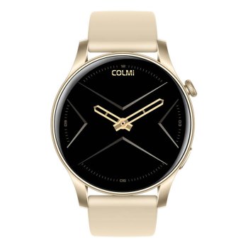 Smartwatch Colmi V73 Gold 1.43" AMOLED