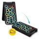 4Fizjo 1446 Foldable Push-Up Board with Handles