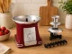 Electric Chocolate Fountain, 3 Tiers, Red
