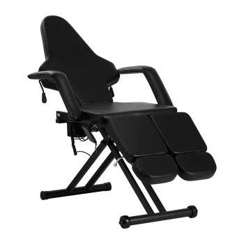 Electric Tattoo Chair Pro Ink 610 Black