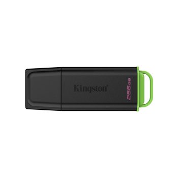 Kingston DataTraveler Exodia G2 256GB USB 3.2 Gen1 Flash Drive, Green