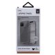 Apple Iphone 11 Pro Max 6.5\" Uniq Etui Lifepro Tinsel Case Cover, Smoke