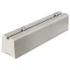 Maclean MC-863 Air Conditioner / Heat Pump Floor Mount Base, 450mm, 100kg, 2 Pcs