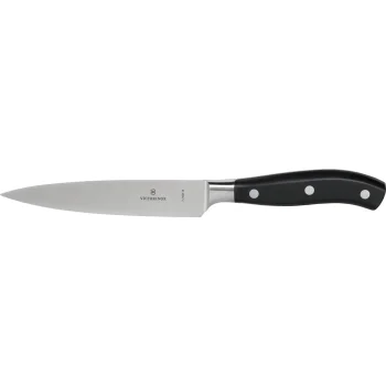 Victorinox Grand Maître Chef's Knife 15 cm, Black