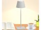 Touch Bedside Night Lamp, White