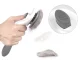 Self-Cleaning Pet Grooming Brush for Dogs and Cats