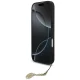Guess 4G Charms Collection MagSafe Case for iPhone 17, Black
