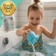 Octopus Bath Bombs, Fizzing, for Kids and Adults, 4 pcs