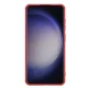 Nillkin Super Frosted Shield Pro dėklas Samsung Galaxy S24+, raudonas