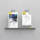 Dudao A29 65W GaN Wall Charger 2x USB-C / 1x USB-A - White