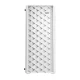 Darkflash DK351 Computer Case with 4 RGB Fans, White