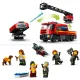 Lego City 60414 Fire Station with Fire Truck