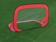 Football goal set for kids, 2 goals, 110 cm, IPLAY