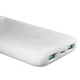 Puro DAILY 10 PLUS Power Bank 10000mAh 22.5W, White