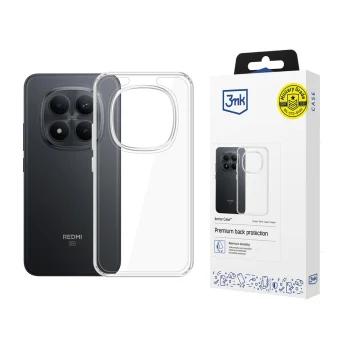 3mk Armor Case for Xiaomi Redmi Note 15 Pro, Transparent