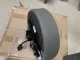 Beauty Stool AM-304, Grey (DEFECTIVE ITEM)