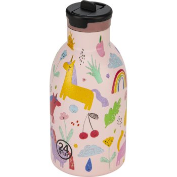 24Bottles Kids Insulated Bottle Magic Friends, 330 ml