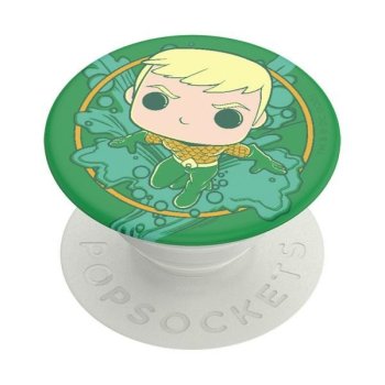 Popsockets Funko Pop! Aquaman Phone Holder and Stand