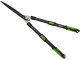 Telescopic Hedge Shears DIVODV 96cm, Black/Green