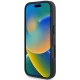BMW Leather Hot Stamp Case for iPhone 16 Pro - Black