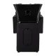 Hairdressing Wash Unit Gabbiano Elda, Black