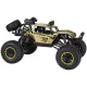 RC Car Rock Crawler 2.4GHz 1:8, 51cm, Gold