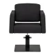 Gabbiano Elda Hairdressing Chair, Black