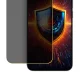 3mk Silky Matt Privacy Screen Protector Film for Xiaomi Poco F7, Matte