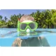Bestway 25019-03 Snorkeling Set, Mask, Snorkel, Fins (37-41)