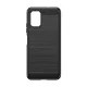 Carbon Case for Nokia C300 - Black