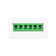 GreenBlue GB739 WiFi Smart Relay, Tuya/Smart Life, 16A, White